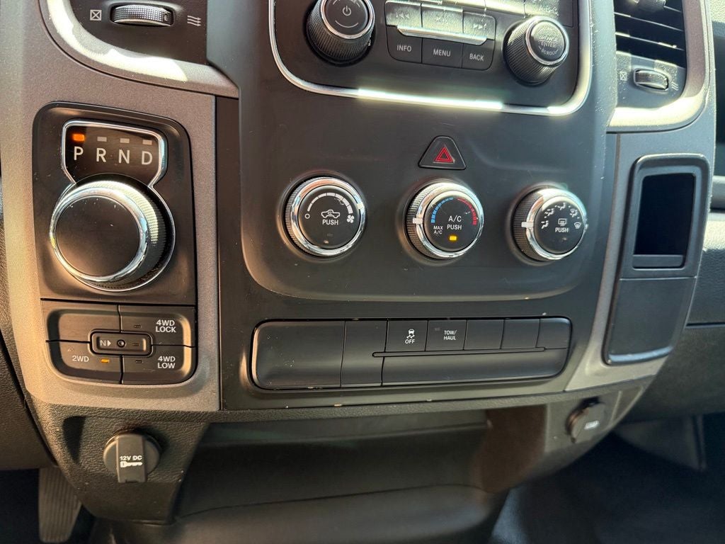 2020 RAM 1500 Classic Tradesman