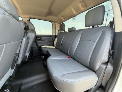 2020 RAM 1500 Classic Tradesman