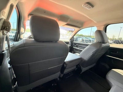 2020 RAM 1500 Classic Tradesman
