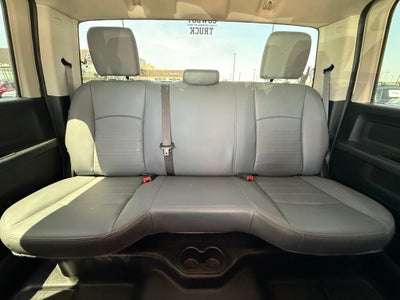 2020 RAM 1500 Classic Tradesman