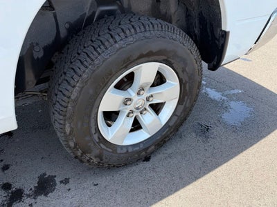 2020 RAM 1500 Classic Tradesman