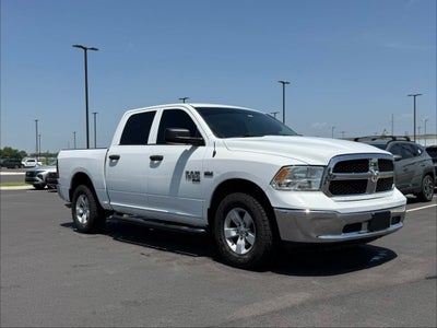 2020 RAM 1500 Classic Tradesman