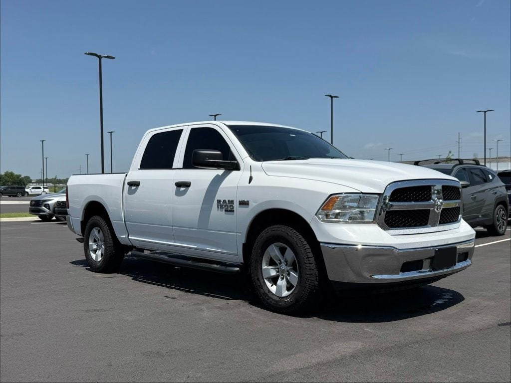 2020 RAM 1500 Classic Tradesman