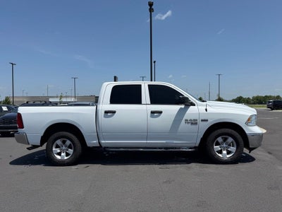 2020 RAM 1500 Classic Tradesman