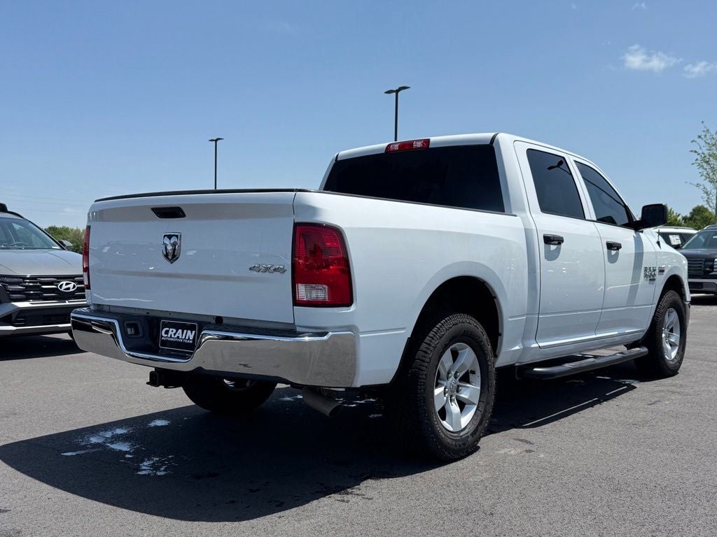 2020 RAM 1500 Classic Tradesman