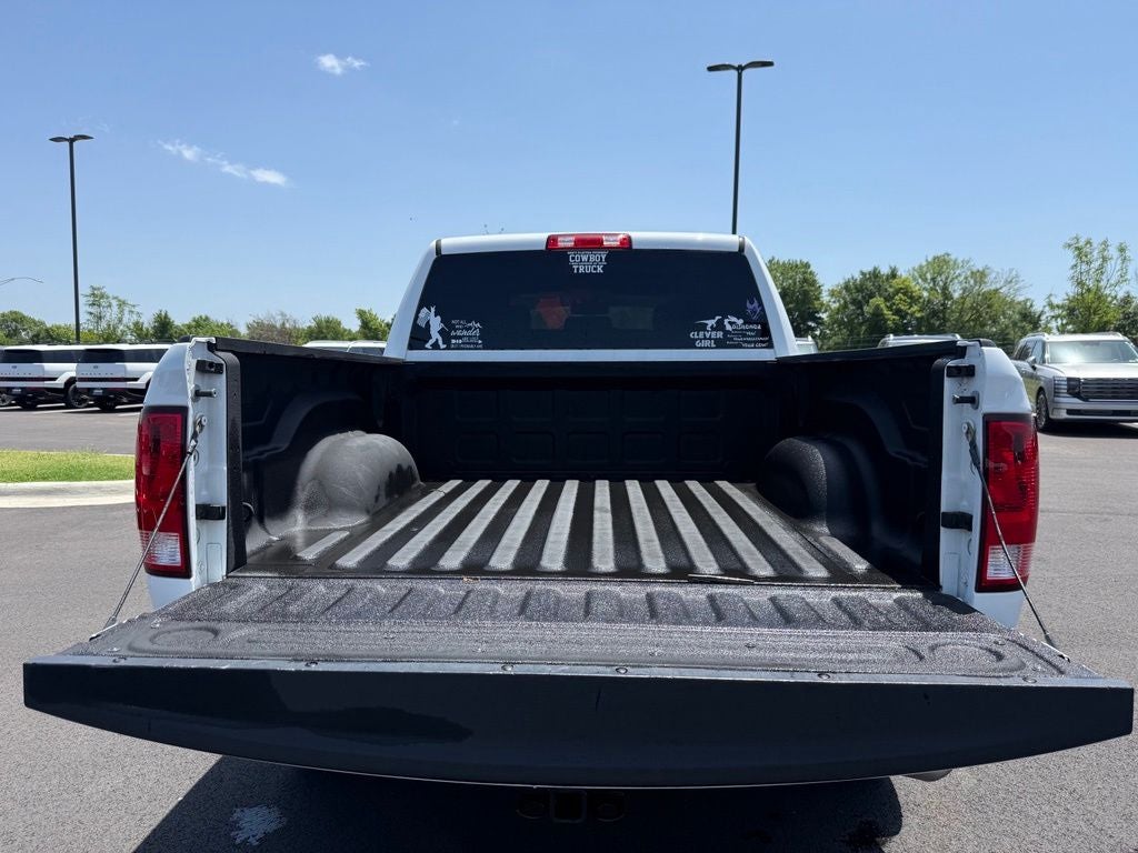 2020 RAM 1500 Classic Tradesman