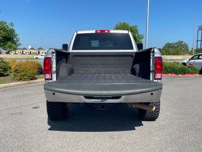 2017 RAM 2500 Tradesman