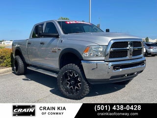 2017 RAM 2500 Tradesman