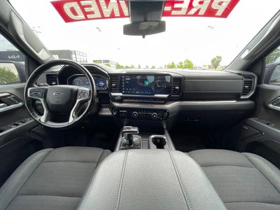 2023 Chevrolet Silverado 1500 LT Trail Boss