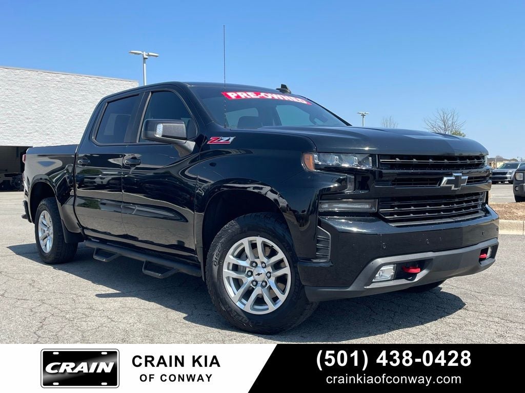 2019 Chevrolet Silverado 1500 RST