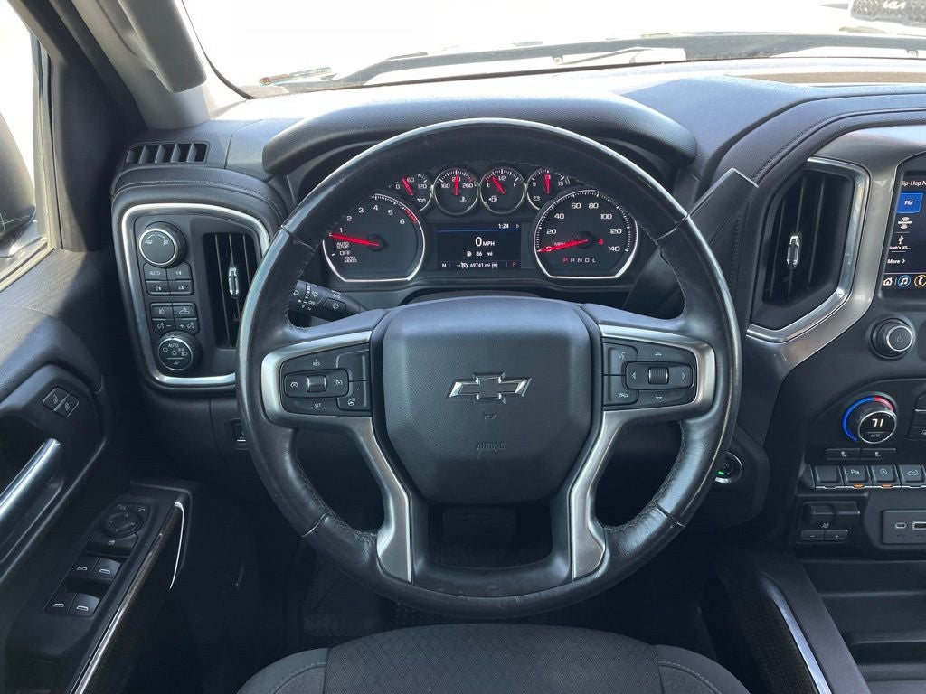 2019 Chevrolet Silverado 1500 RST