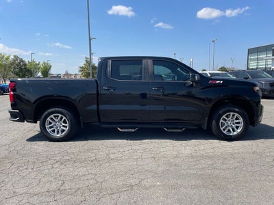 2019 Chevrolet Silverado 1500 RST