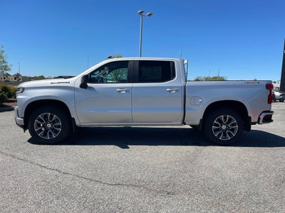 2020 Chevrolet Silverado 1500 RST