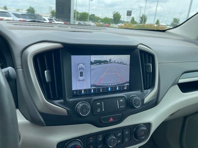 2020 GMC Terrain Denali