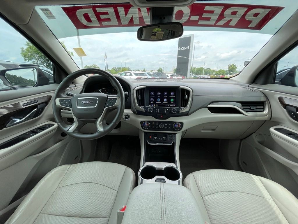 2020 GMC Terrain Denali