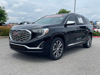 2020 GMC Terrain Denali