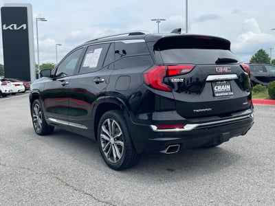 2020 GMC Terrain Denali
