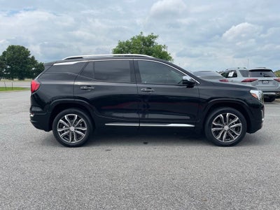 2020 GMC Terrain Denali