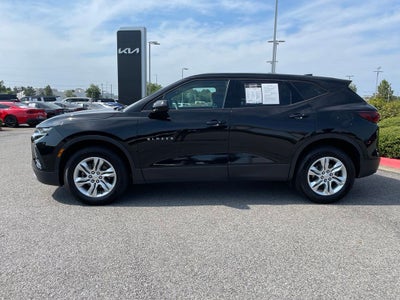 2021 Chevrolet Blazer LT