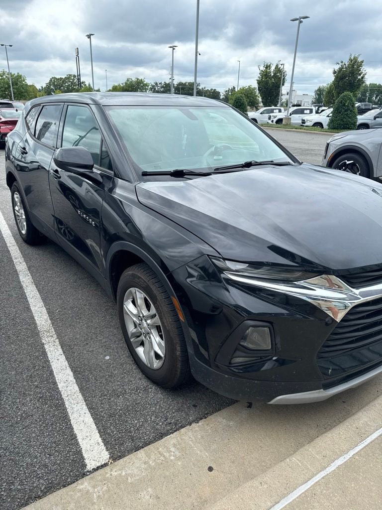 2021 Chevrolet Blazer LT