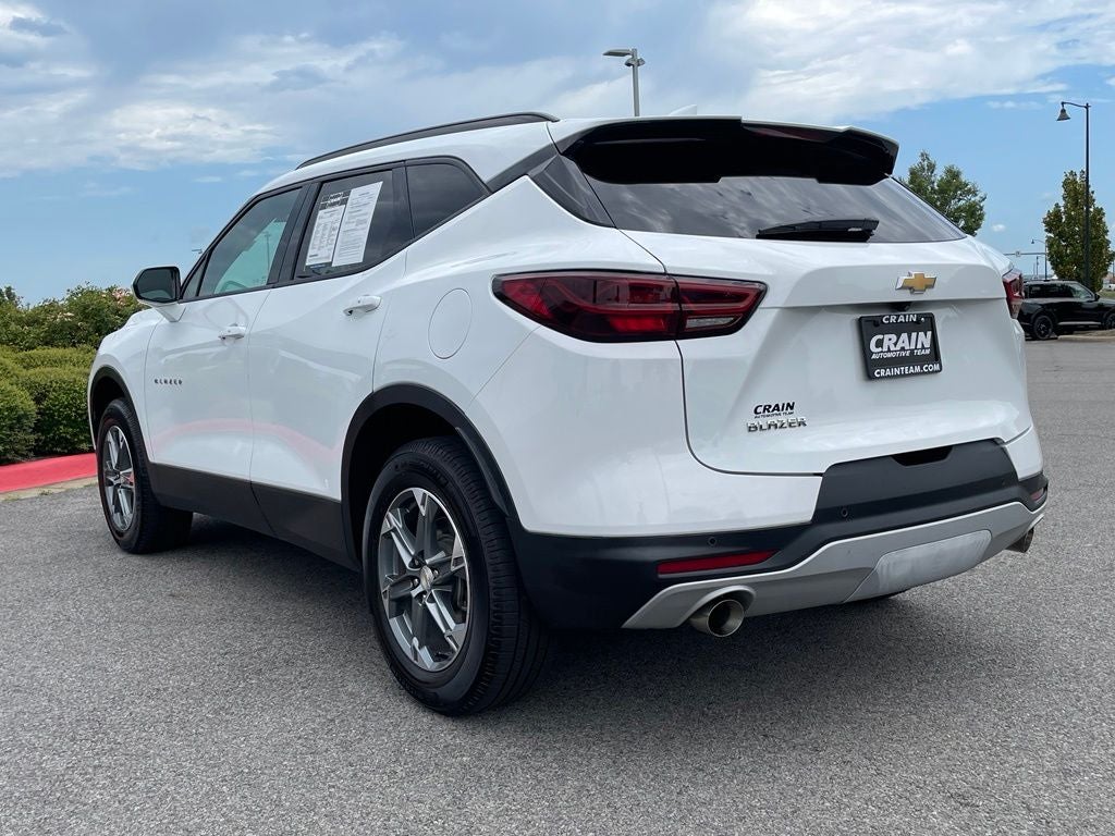 2024 Chevrolet Blazer LT