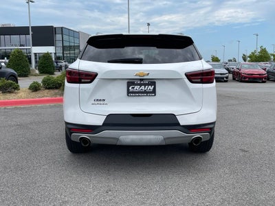 2024 Chevrolet Blazer LT