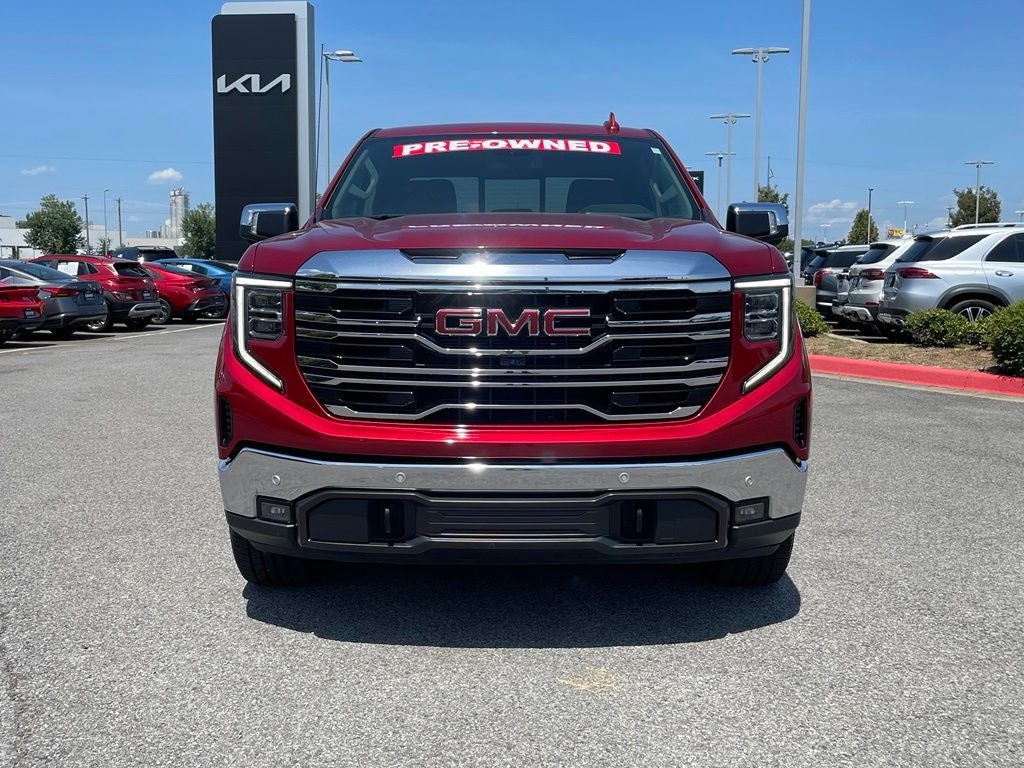 2024 GMC Sierra 1500 SLT