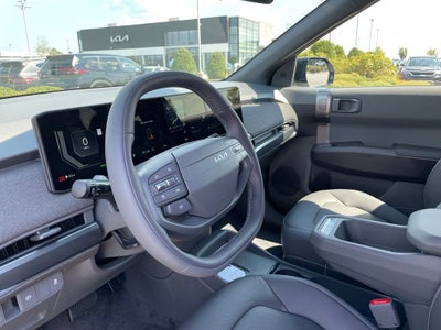 2027 Kia EV3 Base