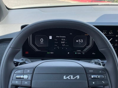 2027 Kia EV3 Base