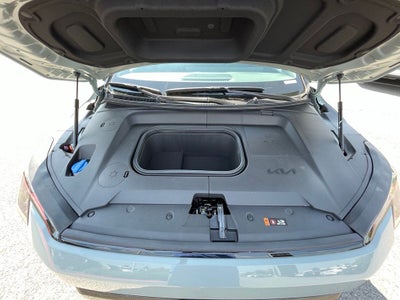 2027 Kia EV3 Base