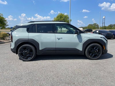 2027 Kia EV3 Base
