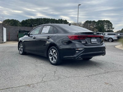 2021 Kia Forte LXS