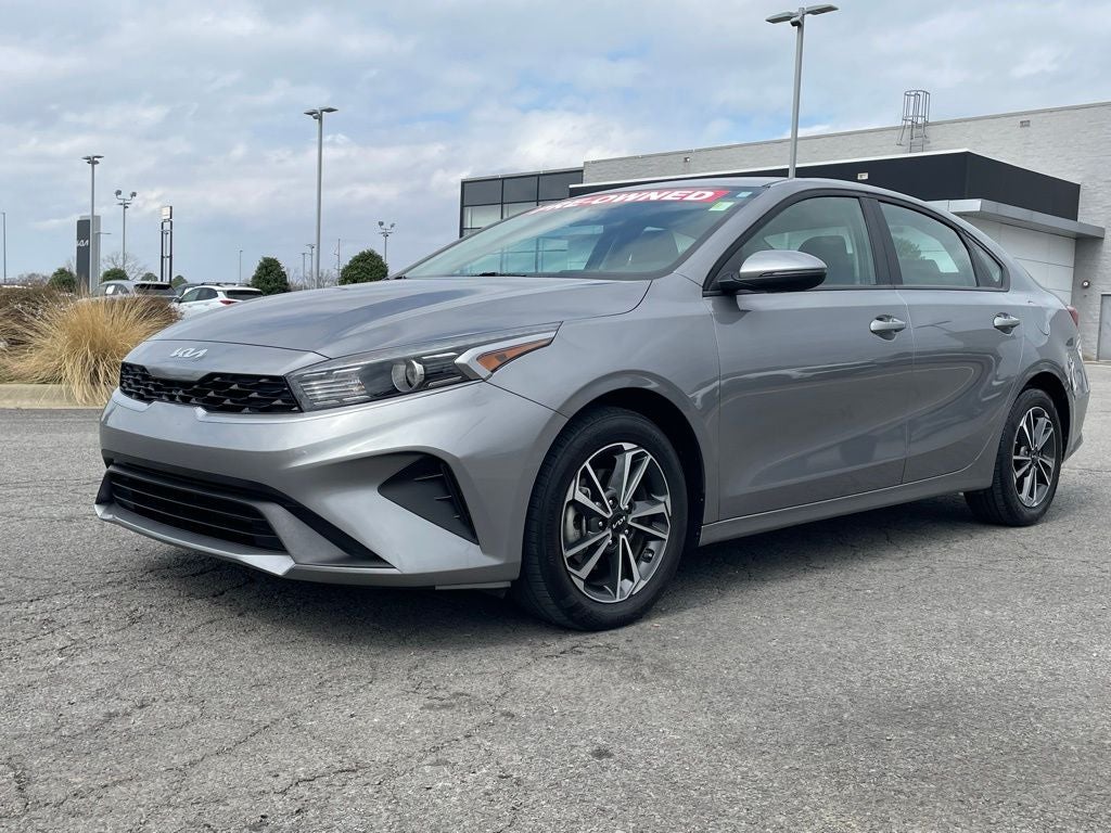 2024 Kia Forte LXS