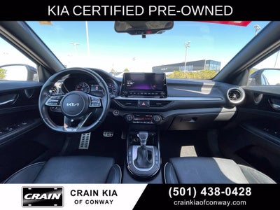 2024 Kia Forte GT-Line