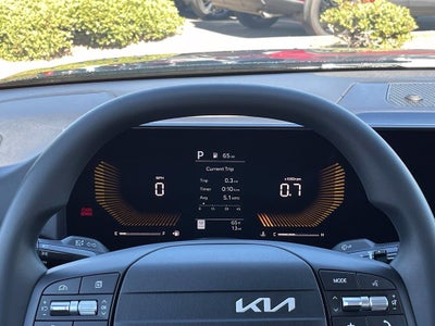 2027 Kia K4 LXS