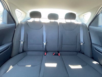 2027 Kia K4 LXS