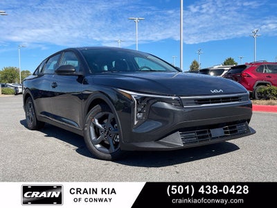 2027 Kia K4 LXS