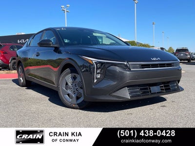 2027 Kia K4 LX