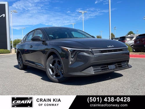 2027 Kia K4 LXS