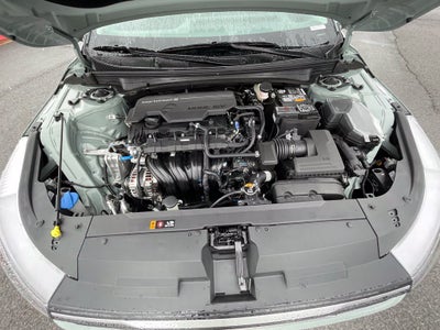 2027 Kia K4 LXS