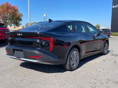 2027 Kia K4 LX
