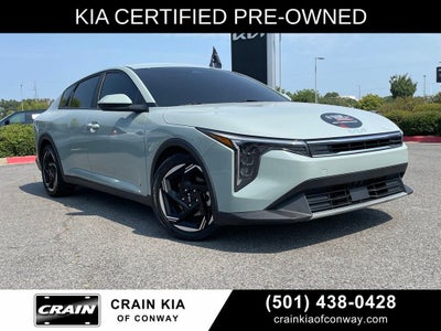 2025 Kia K4 EX