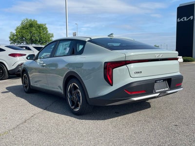 2026 Kia K4 EX