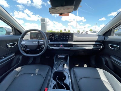 2026 Kia K4 EX