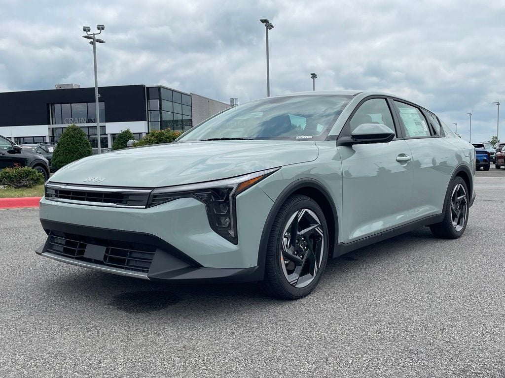 2026 Kia K4 EX