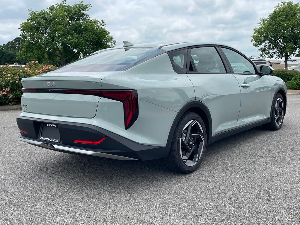 2026 Kia K4 EX