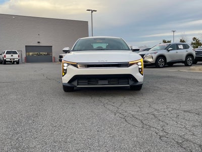 2026 Kia K4 EX