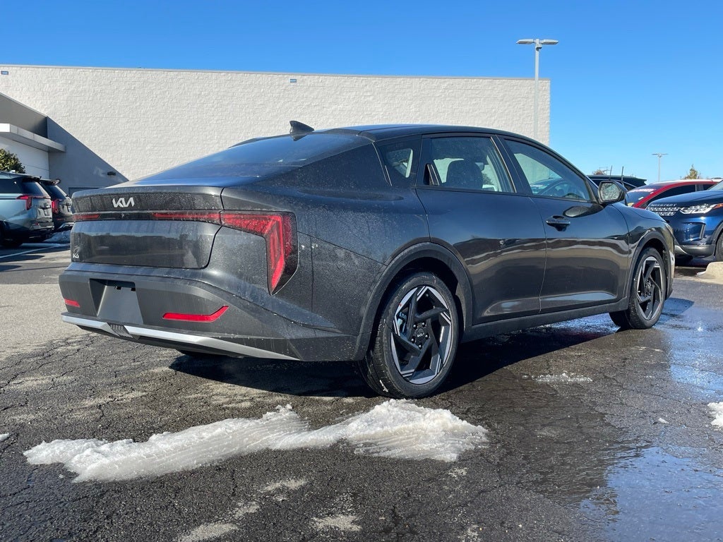 2026 Kia K4 EX