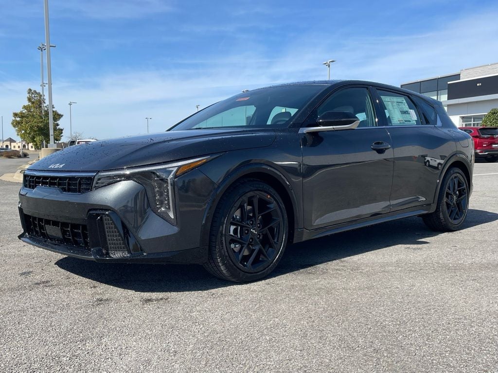 2026 Kia K4 GT-Line Turbo