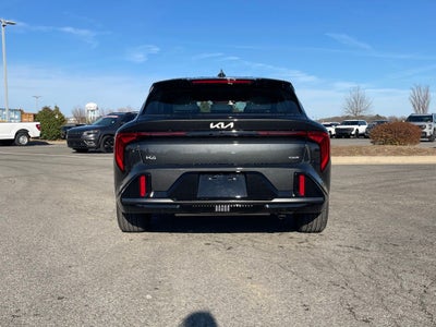 2026 Kia K4 GT-Line Turbo